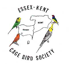 Essex-Kent Cage Bird Society Logo